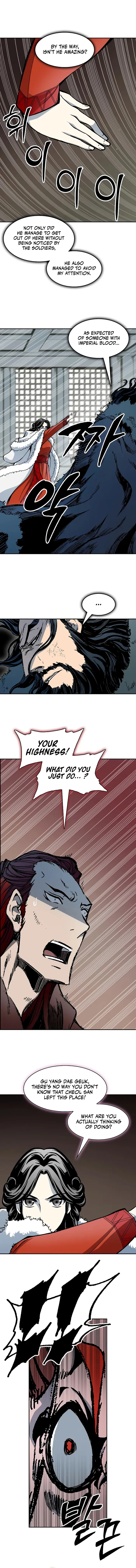 Read Memoir Of The King Of War Manga Online