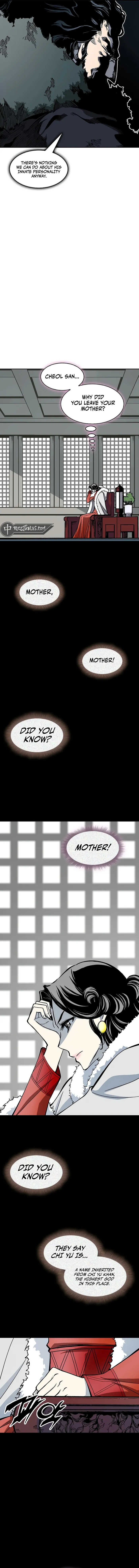 Read Memoir Of The King Of War Manga Online