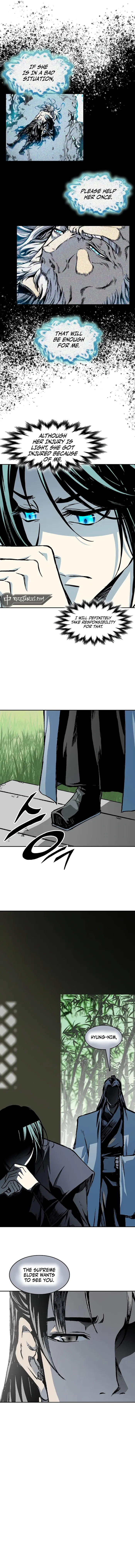 Read Memoir Of The King Of War Manga Online