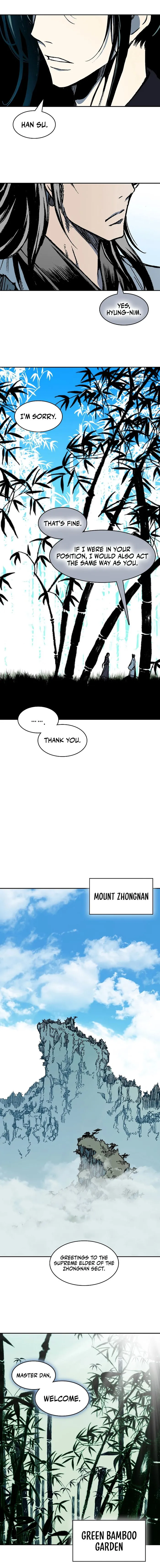 Read Memoir Of The King Of War Manga Online