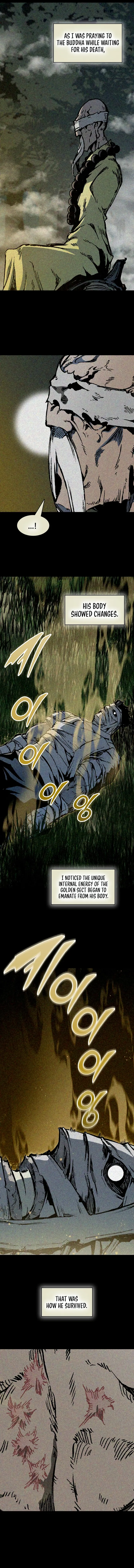 Read Memoir Of The King Of War Manga Online