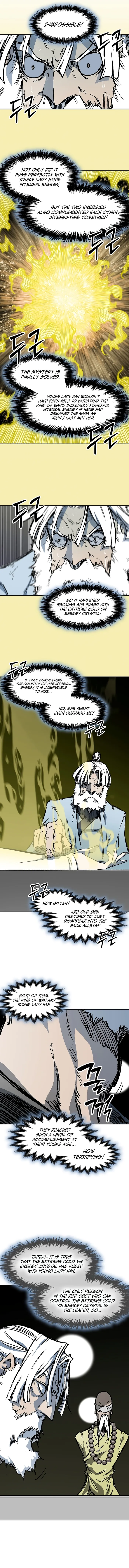 Read Memoir Of The King Of War Manga Online