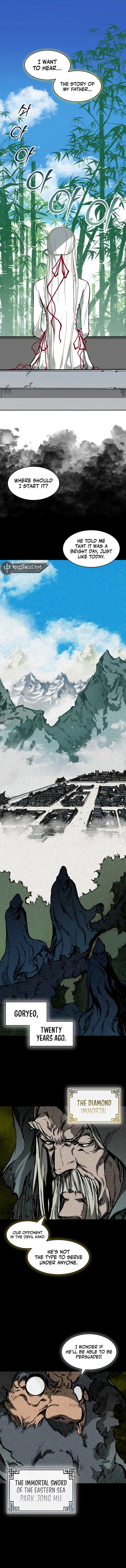 Read Memoir Of The King Of War Manga Online