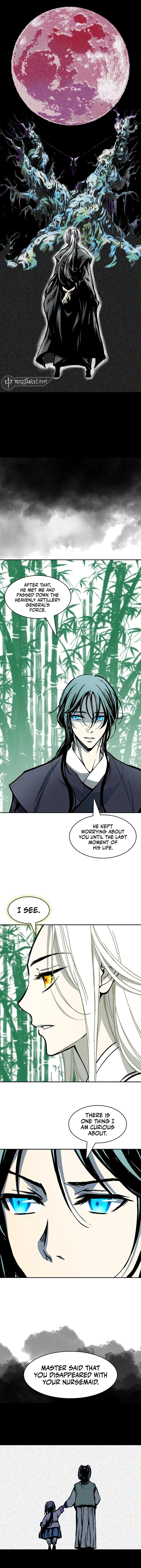 Read Memoir Of The King Of War Manga Online