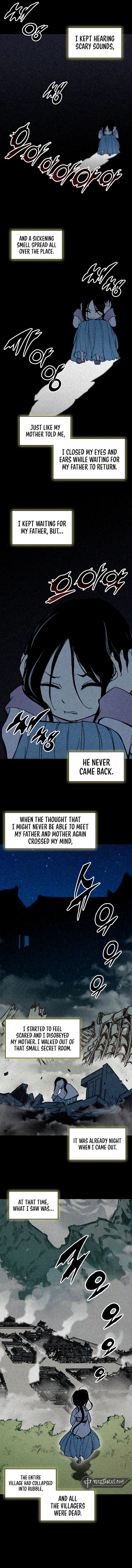 Read Memoir Of The King Of War Manga Online