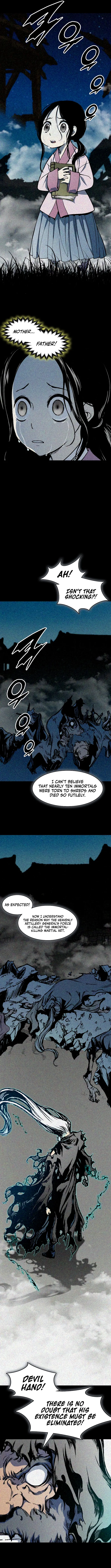 Read Memoir Of The King Of War Manga Online