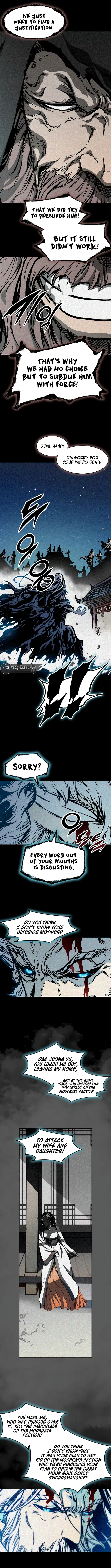 Read Memoir Of The King Of War Manga Online