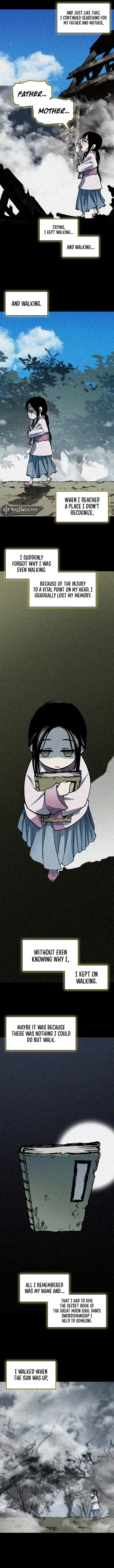 Read Memoir Of The King Of War Manga Online