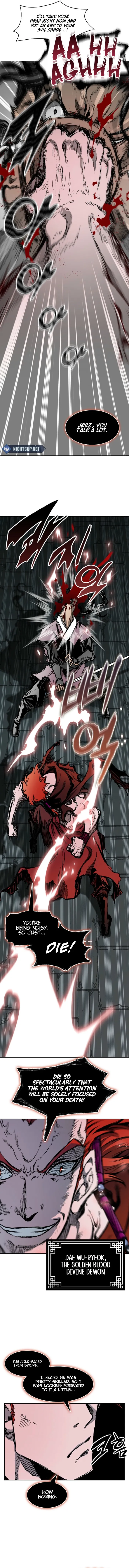 Read Memoir Of The King Of War Manga Online