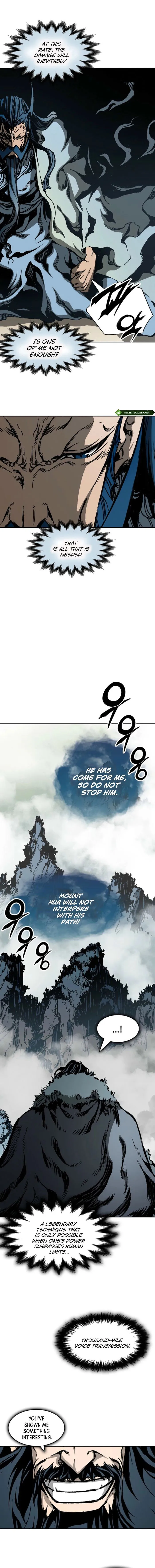 Read Memoir Of The King Of War Manga Online