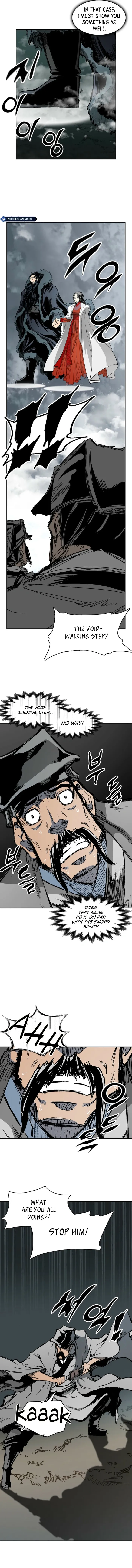 Read Memoir Of The King Of War Manga Online