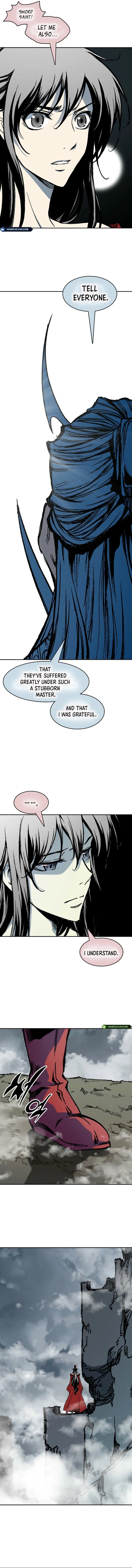 Read Memoir Of The King Of War Manga Online