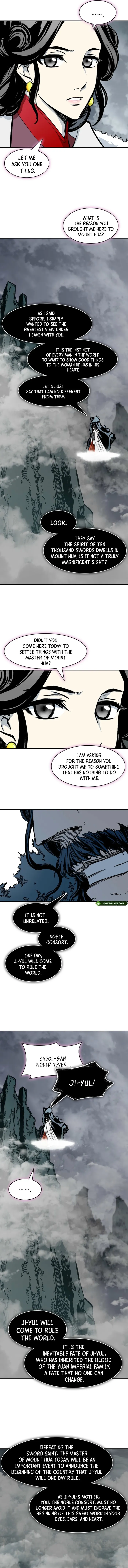 Read Memoir Of The King Of War Manga Online