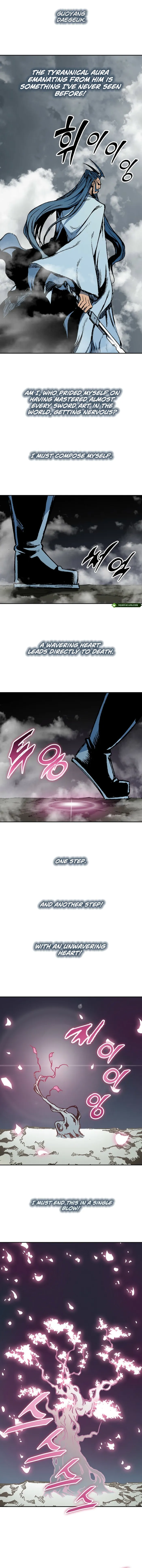 Read Memoir Of The King Of War Manga Online