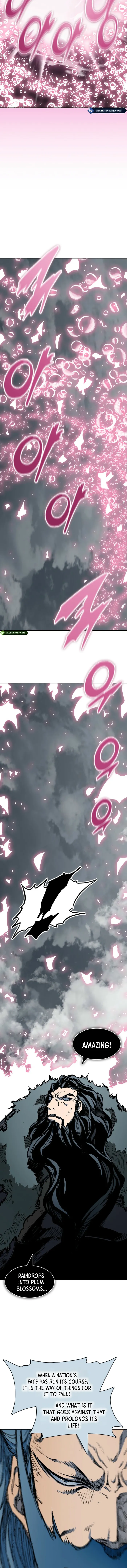 Read Memoir Of The King Of War Manga Online