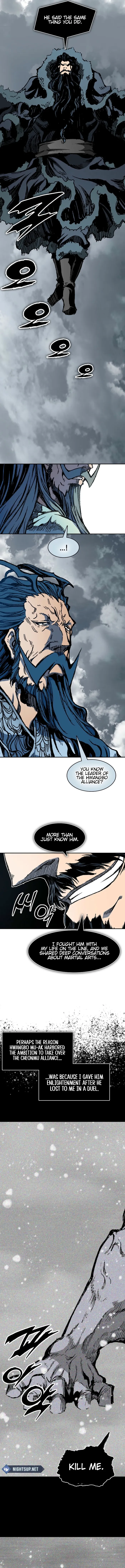 Read Memoir Of The King Of War Manga Online