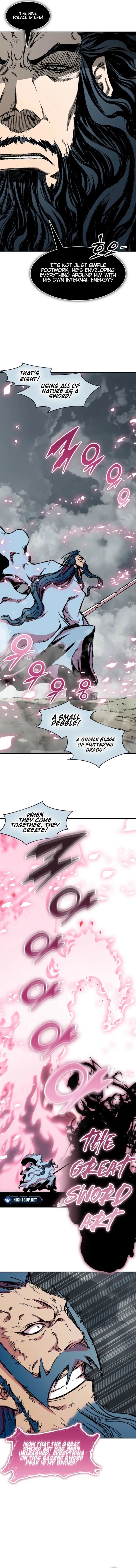 Read Memoir Of The King Of War Manga Online