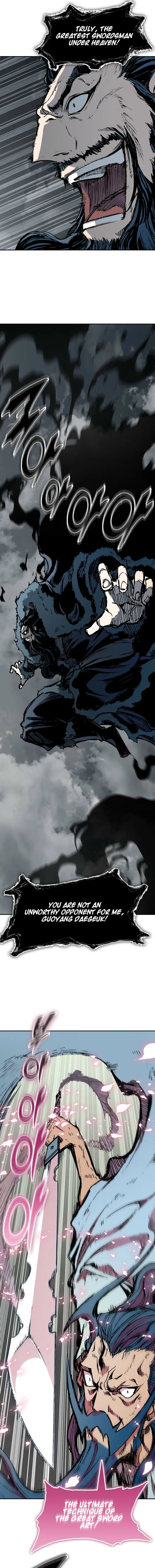 Read Memoir Of The King Of War Manga Online