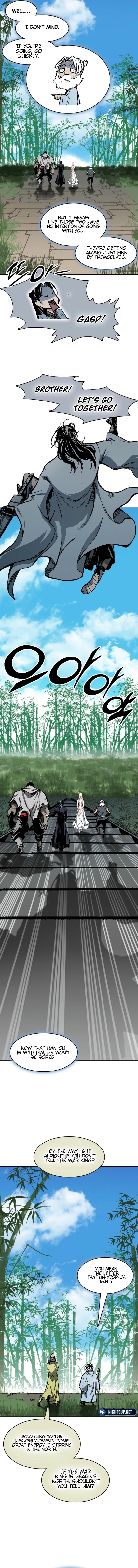 Read Memoir Of The King Of War Manga Online