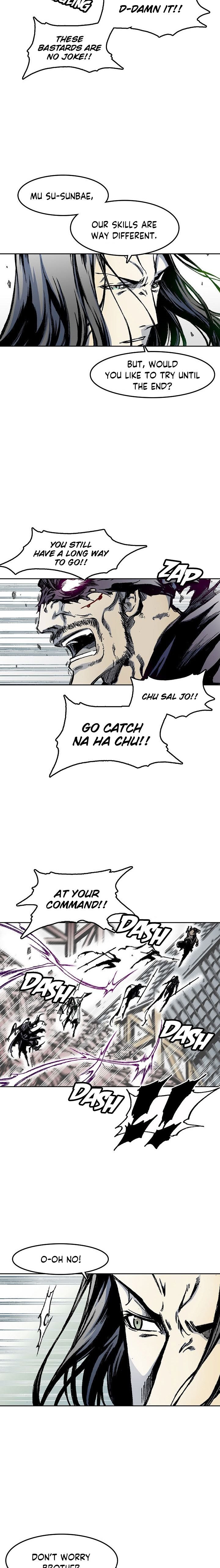 Read Memoir Of The King Of War Manga Online