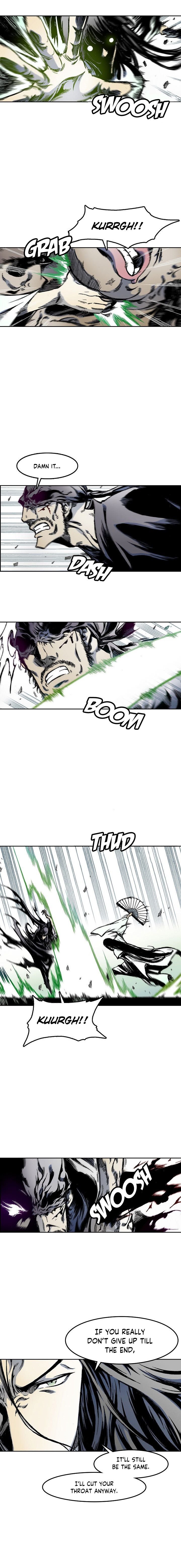 Read Memoir Of The King Of War Manga Online