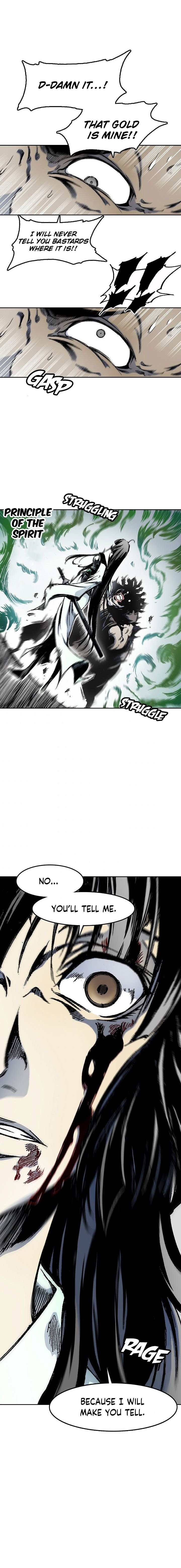 Read Memoir Of The King Of War Manga Online