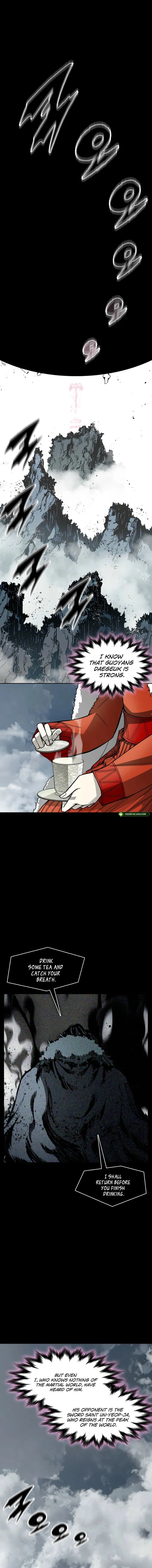 Read Memoir Of The King Of War Manga Online