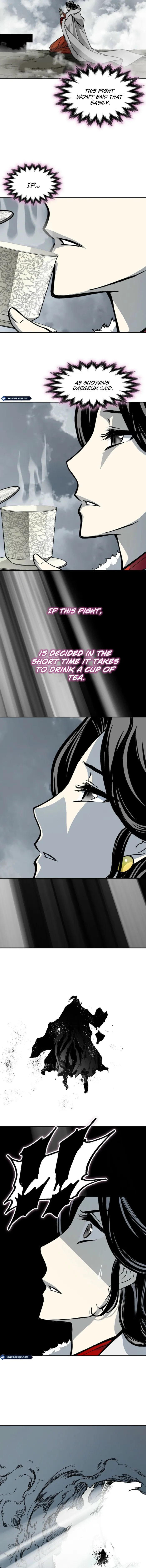 Read Memoir Of The King Of War Manga Online