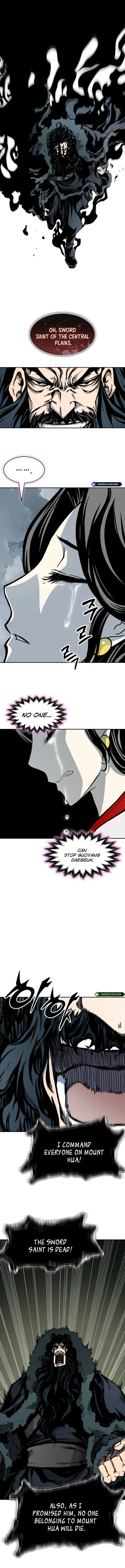 Read Memoir Of The King Of War Manga Online