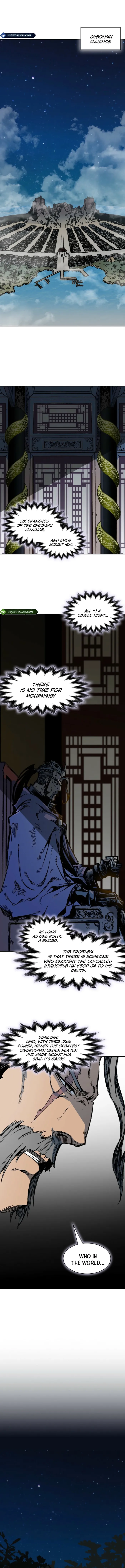 Read Memoir Of The King Of War Manga Online