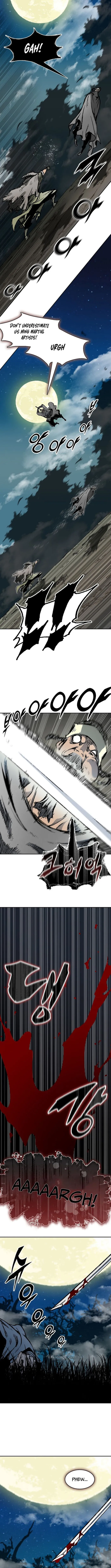 Read Memoir Of The King Of War Manga Online