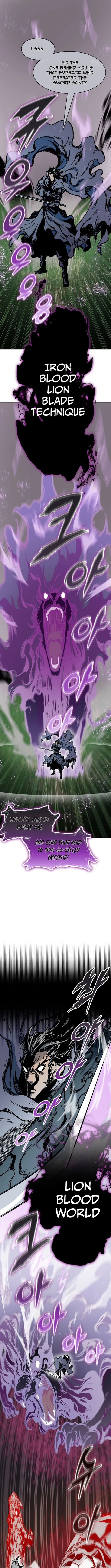 Read Memoir Of The King Of War Manga Online