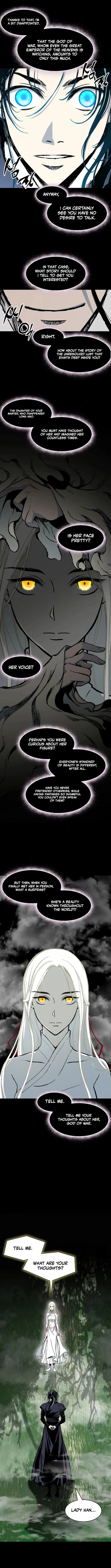 Read Memoir Of The King Of War Manga Online