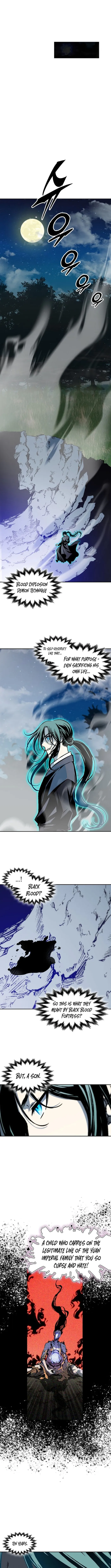 Read Memoir Of The King Of War Manga Online