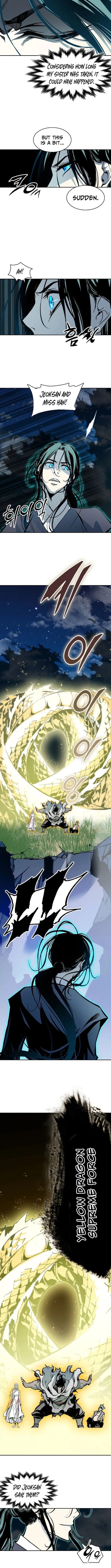 Read Memoir Of The King Of War Manga Online