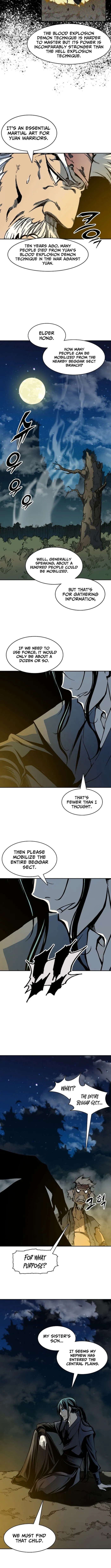 Read Memoir Of The King Of War Manga Online