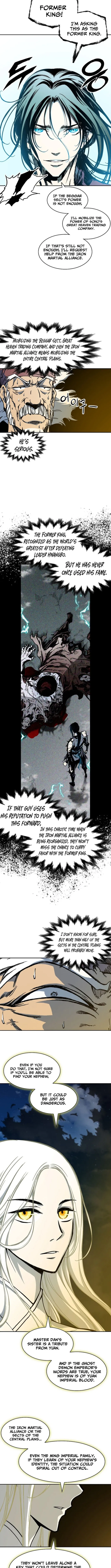 Read Memoir Of The King Of War Manga Online