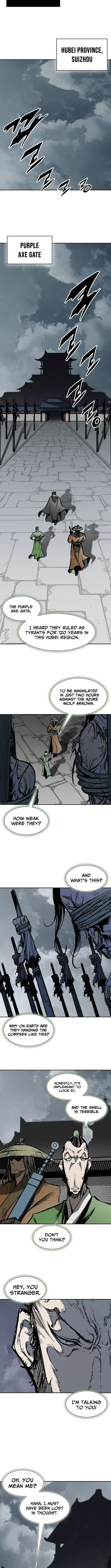 Read Memoir Of The King Of War Manga Online