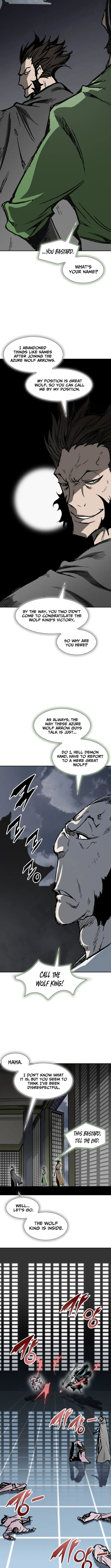 Read Memoir Of The King Of War Manga Online