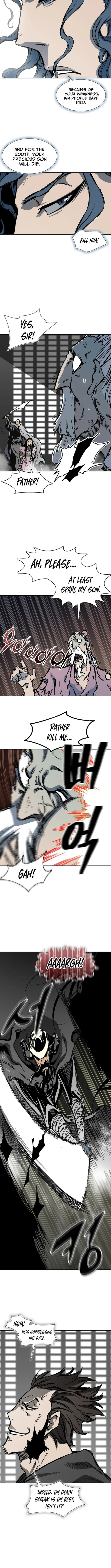 Read Memoir Of The King Of War Manga Online