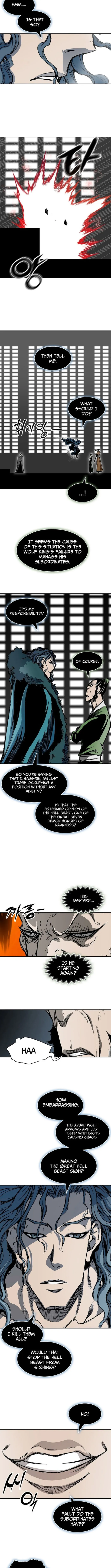 Read Memoir Of The King Of War Manga Online