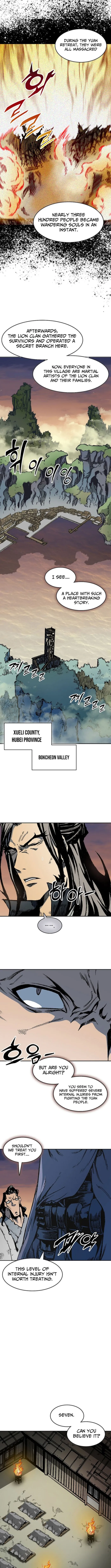 Read Memoir Of The King Of War Manga Online