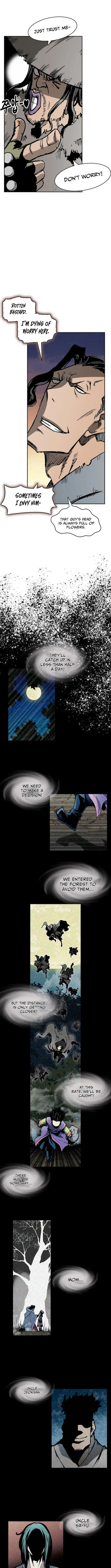 Read Memoir Of The King Of War Manga Online