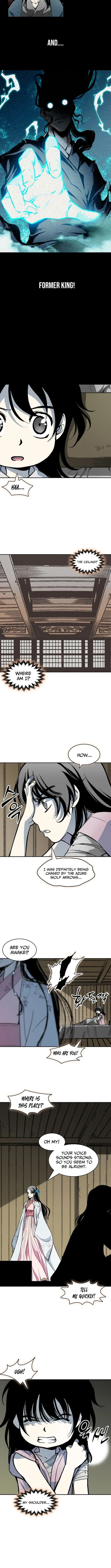 Read Memoir Of The King Of War Manga Online