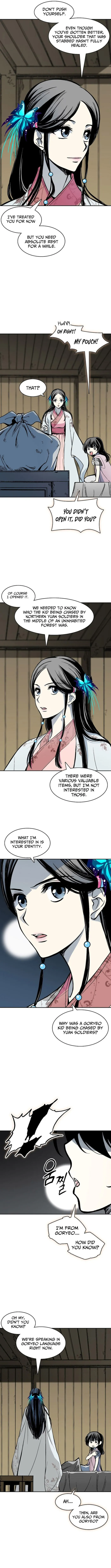 Read Memoir Of The King Of War Manga Online