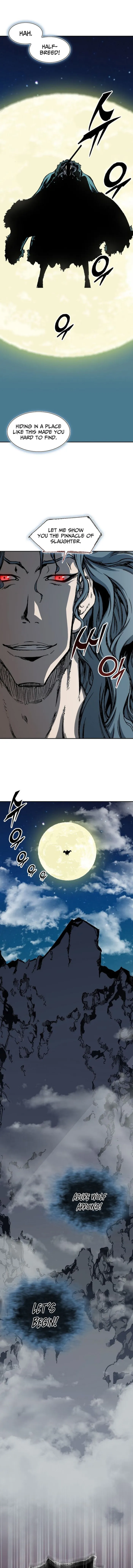 Read Memoir Of The King Of War Manga Online