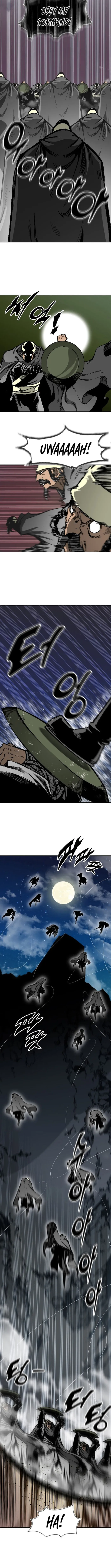 Read Memoir Of The King Of War Manga Online