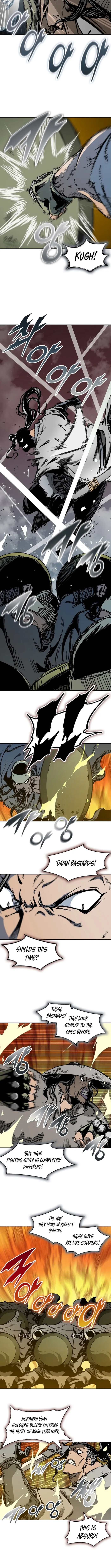 Read Memoir Of The King Of War Manga Online