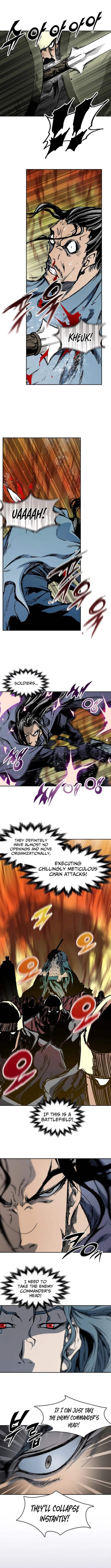 Read Memoir Of The King Of War Manga Online