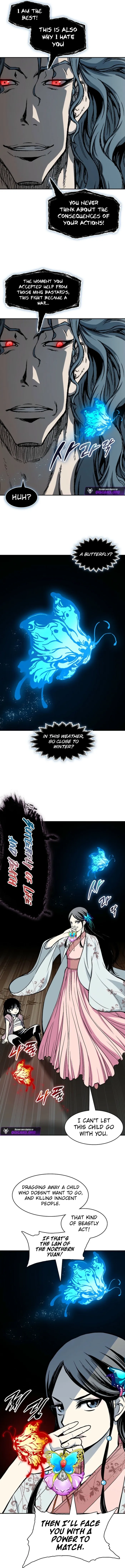 Read Memoir Of The King Of War Manga Online